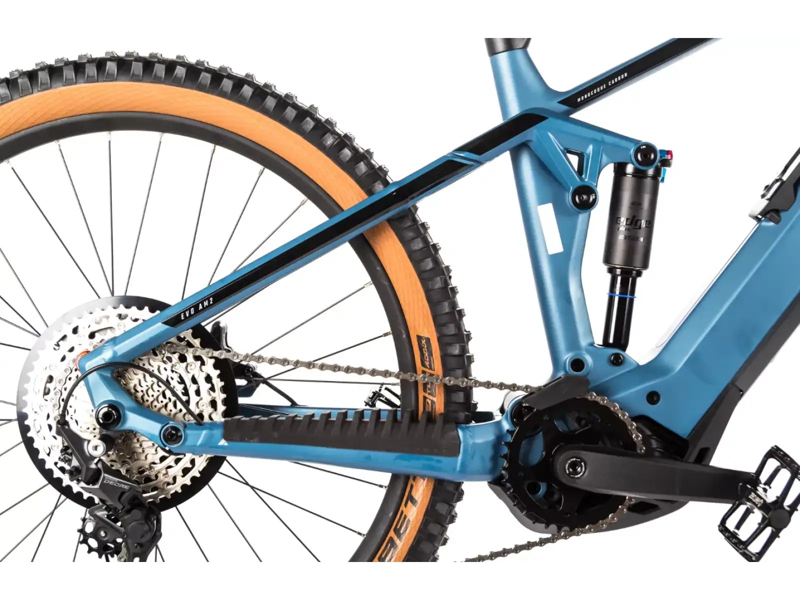 Bulls Sonic EVO AM 2 Carbon 29"/27,5" 750 Wh Vollgefedertes E-Bike Blue