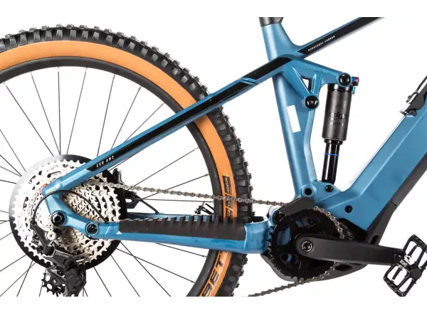 Bulls Sonic EVO AM 2 Carbon 29"/27,5" 750 Wh Vollgefedertes E-Bike Blue