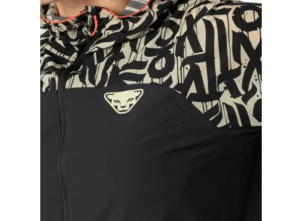 Dynafit Trail Wind Damen Laufjacke Overcast