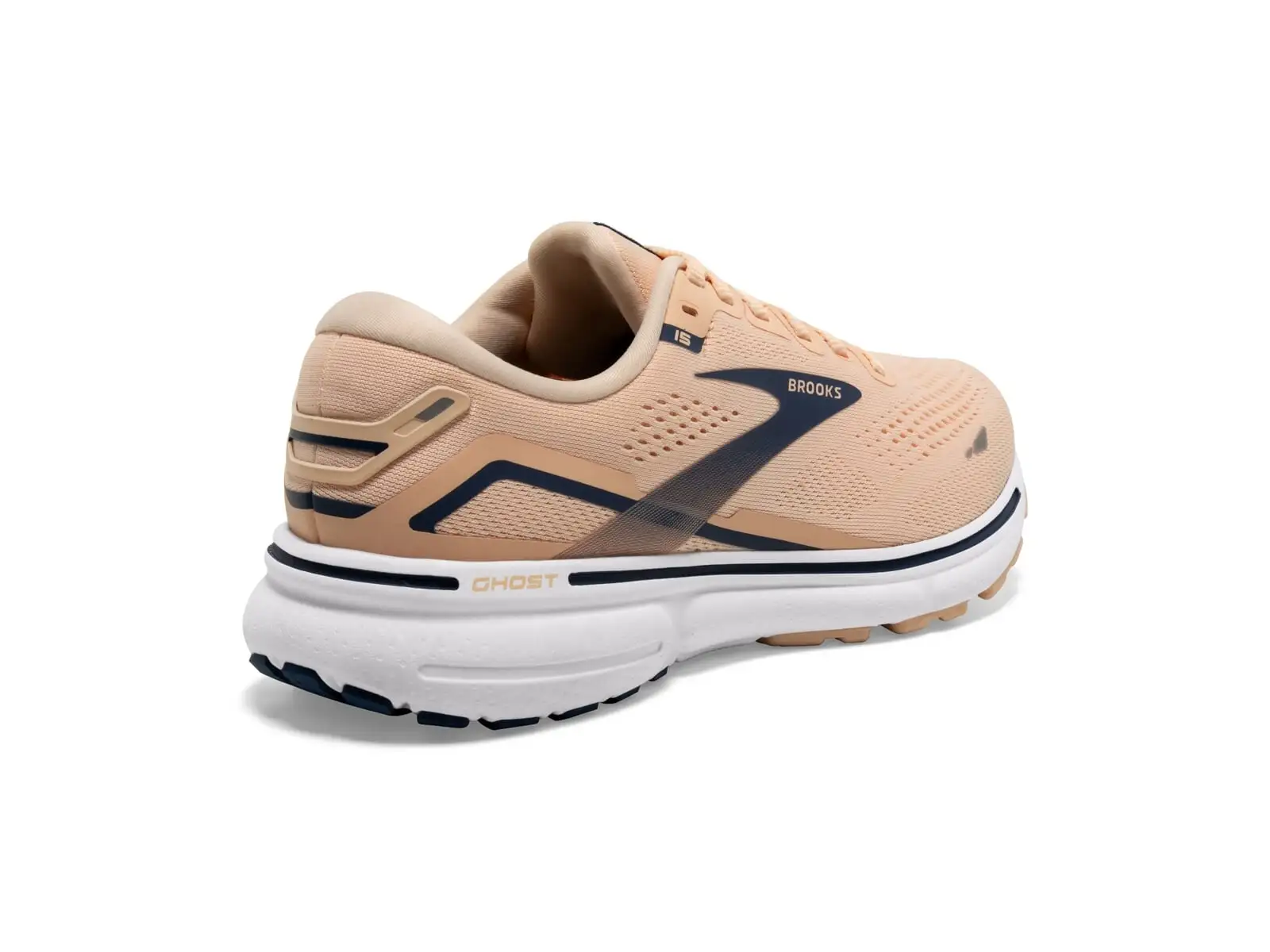 Brooks Ghost 15 Damen Laufschuhe Orange