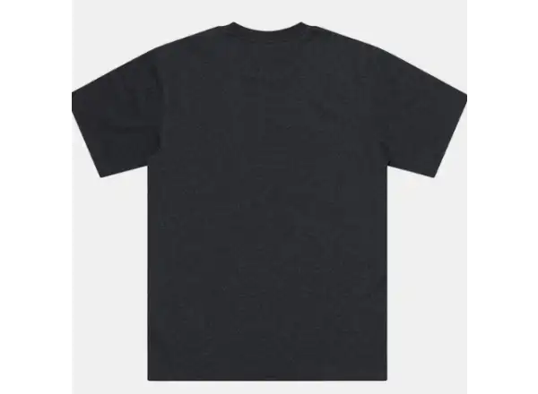 Troy Lee Designs Stamp Kurzarmshirt Black Heather