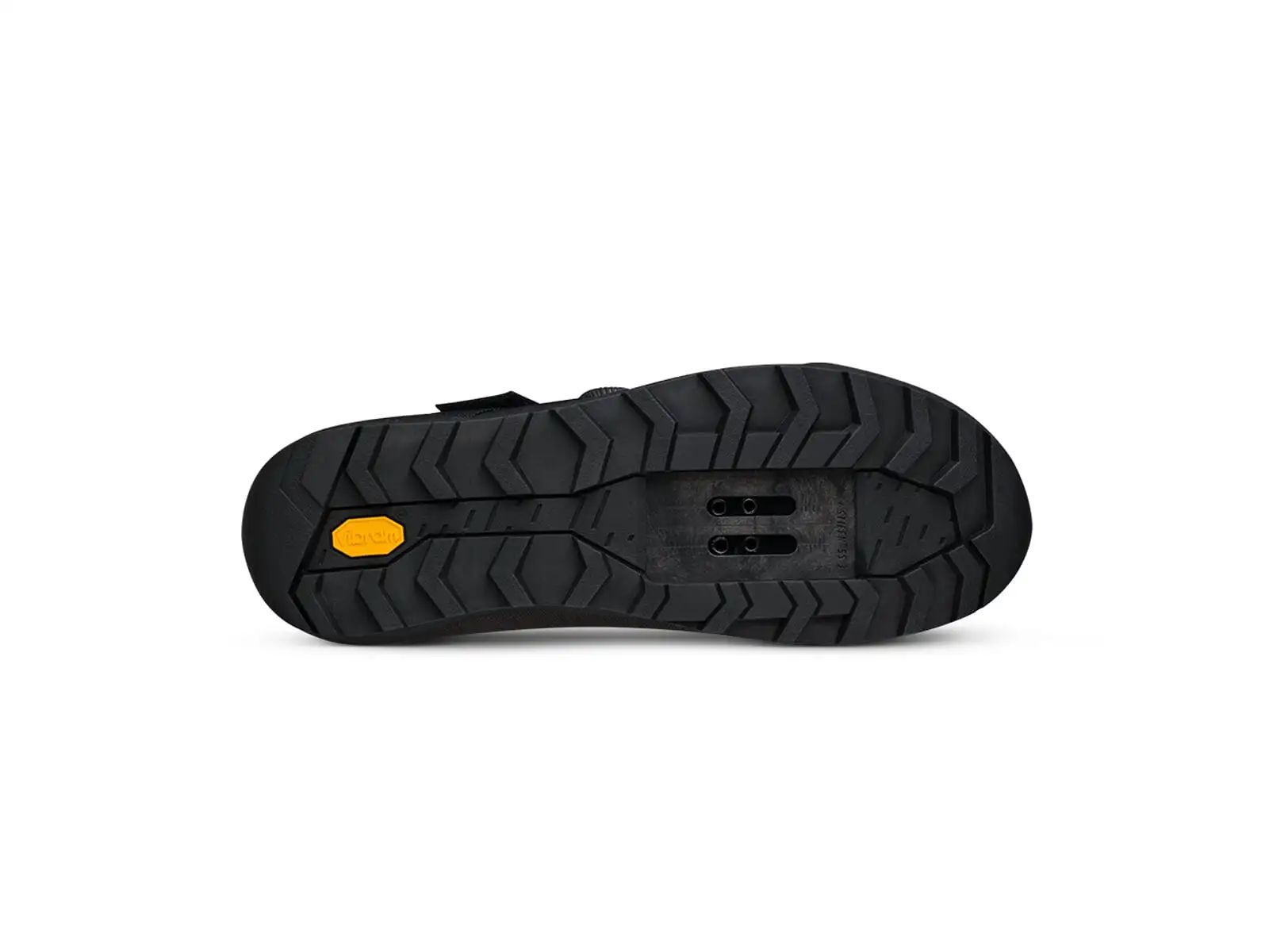 Fizik Terra Clima X2 MTB Herren-Radschuhe Black/Black