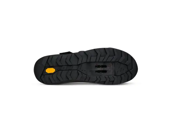 Fizik Terra Clima X2 MTB Herren-Radschuhe Black/Black
