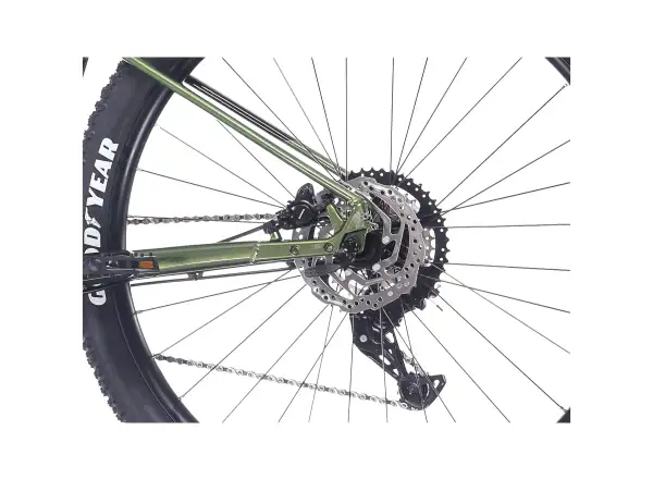 Rock Machine Blizz 10-29 Mountainbike Gloss Khaki