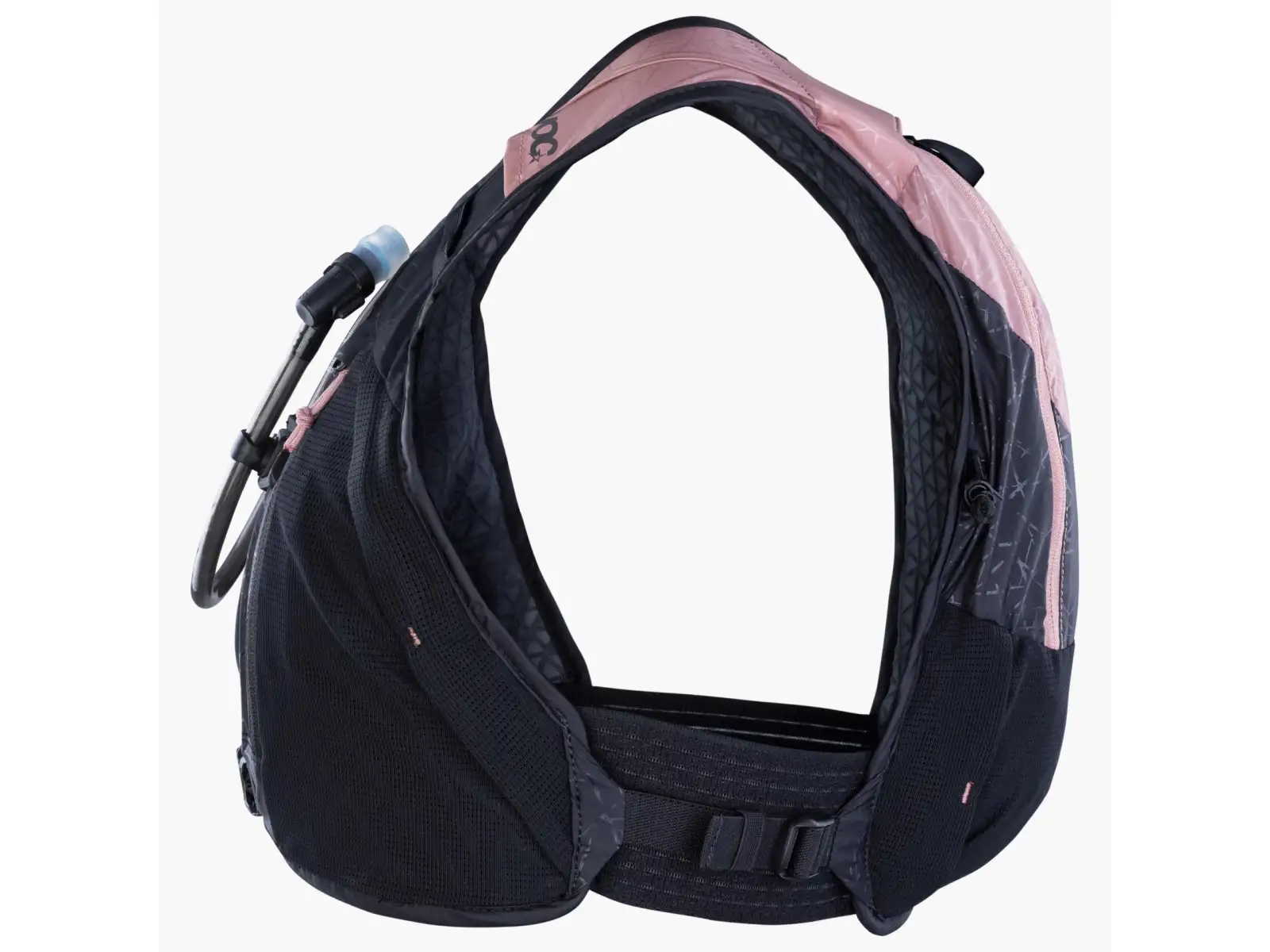 Evoc Hydro Pro 6 l Weste + Trinkblase 1,5 l Dusty Pink