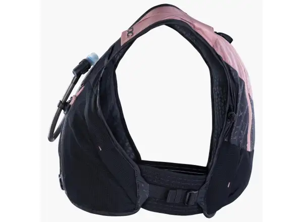 Evoc Hydro Pro 6 l Weste + Trinkblase 1,5 l Dusty Pink