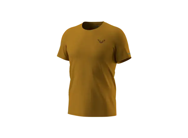 Dynafit 24/7 Graphic Herren T-Shirt Kurzarm Relic/Striped Elevation