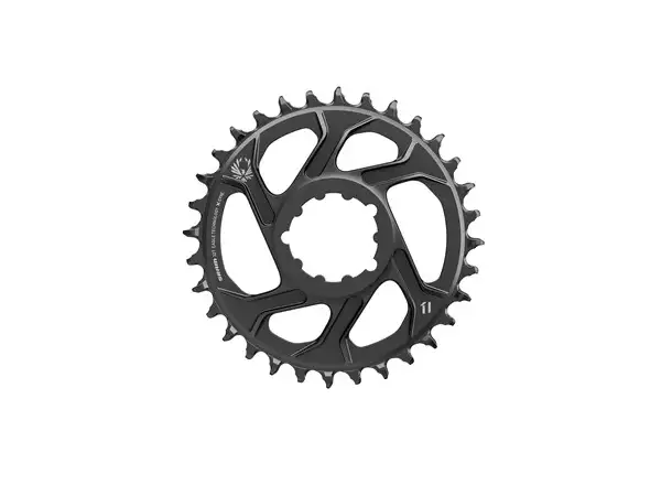 Sram Eagle X-Sync Direct Mount 6 mm Offset 12-fach Kettenblatt 36 Zähne