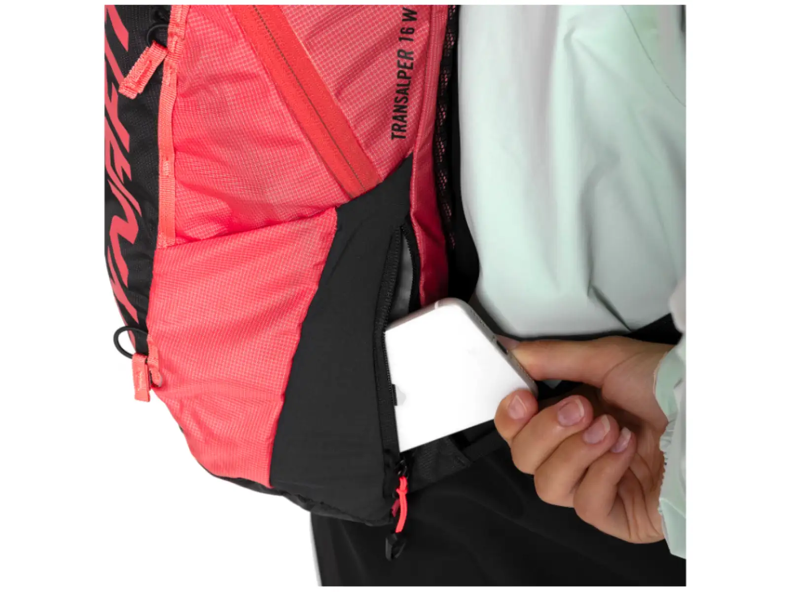 Dynafit Transalper 16 W batoh Cabana/Black Out