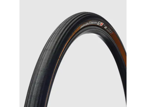 Herausforderung Strada Bianca TLR 28" Schotterreifen mit Kevlar