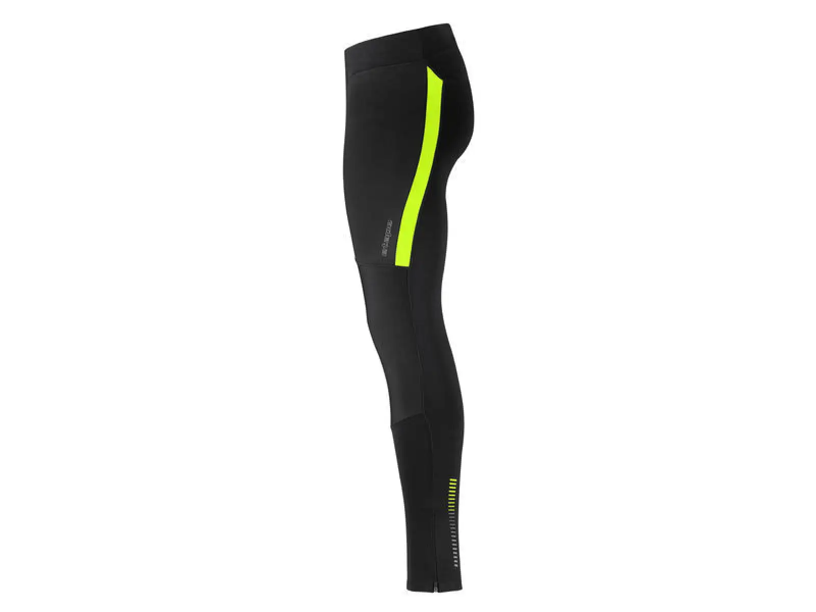 Etape Sprinter 2.0 WS Herrenhose schwarz/gelb fluo