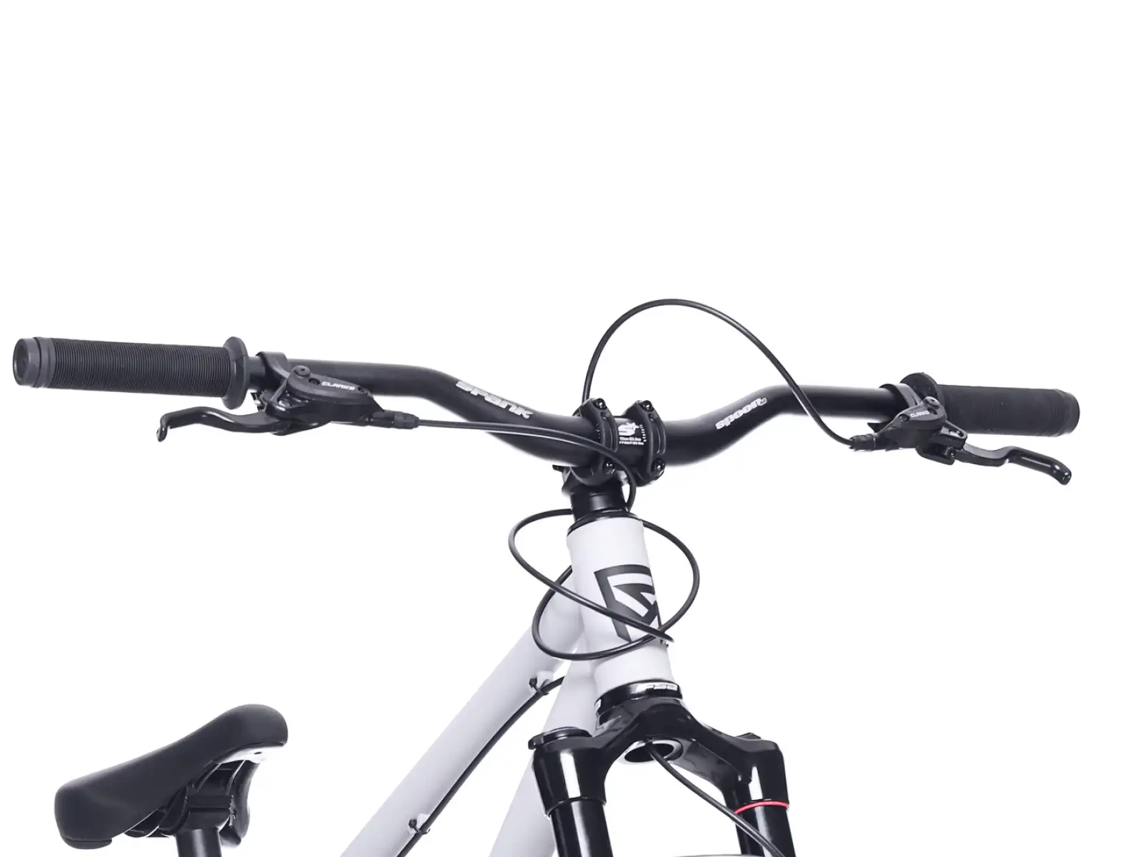 Rock Machine Riff 70s Dirt-Bike Matte Grey