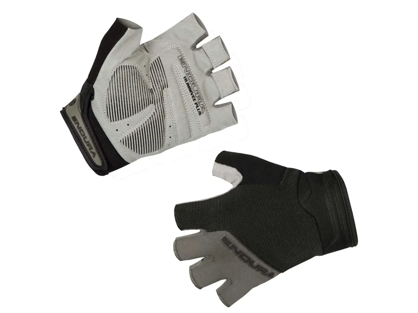 Endura Hummvee Plus Kinderhandschuhe Schwarz