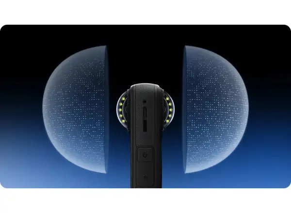 Insta360 X5 Premium-Objektivschutzgläser