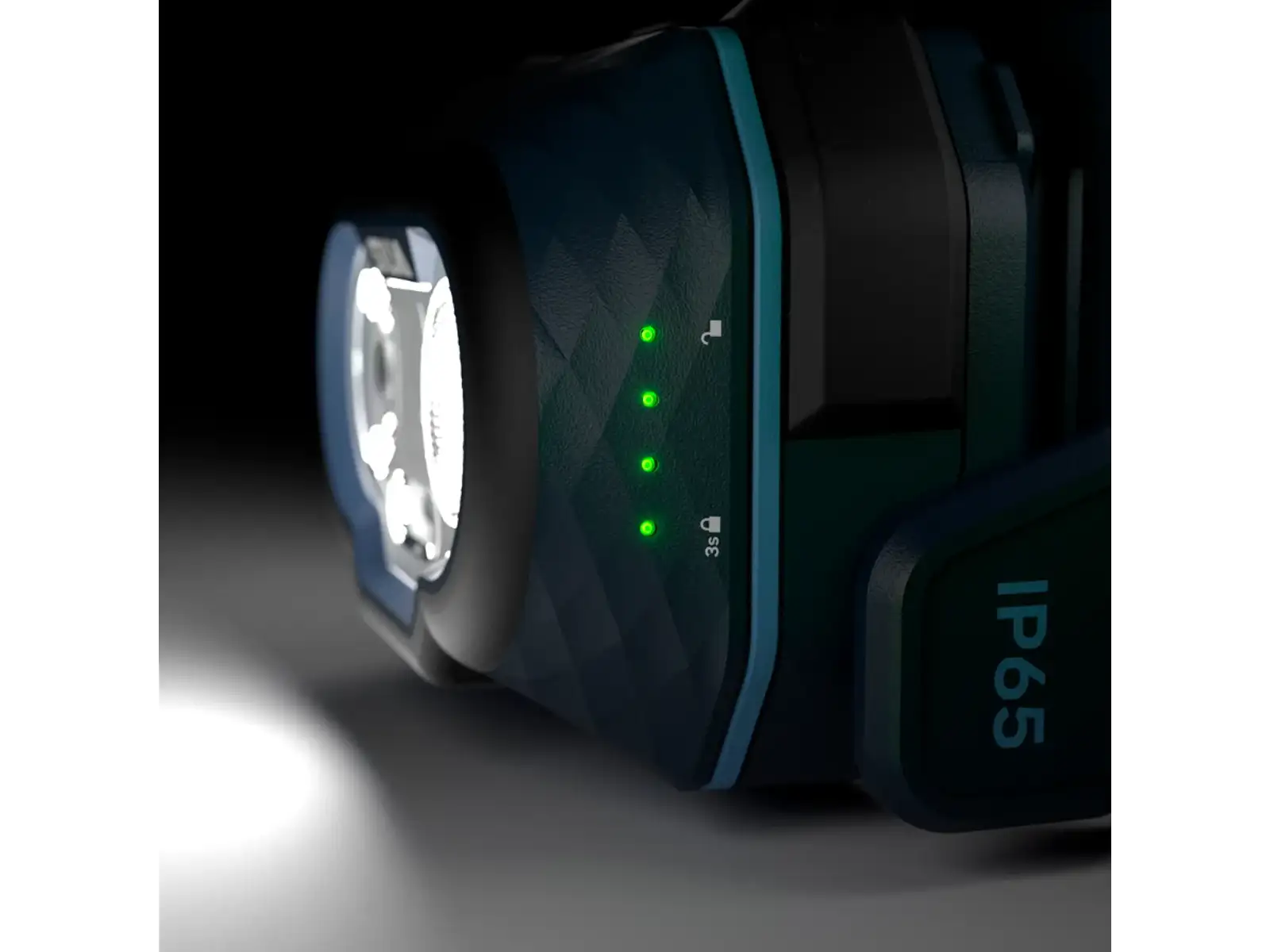 Silva Discover Stirnlampe Blue
