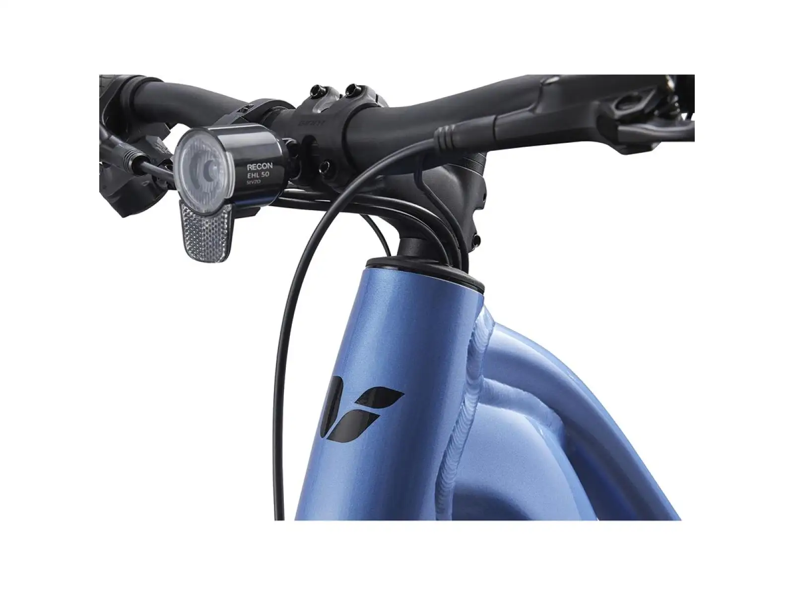 Liv Amiti E+1 Trekking-E-Bike estoril blue