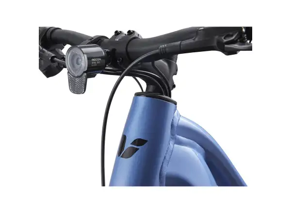 Liv Amiti E+1 Trekking-E-Bike estoril blue