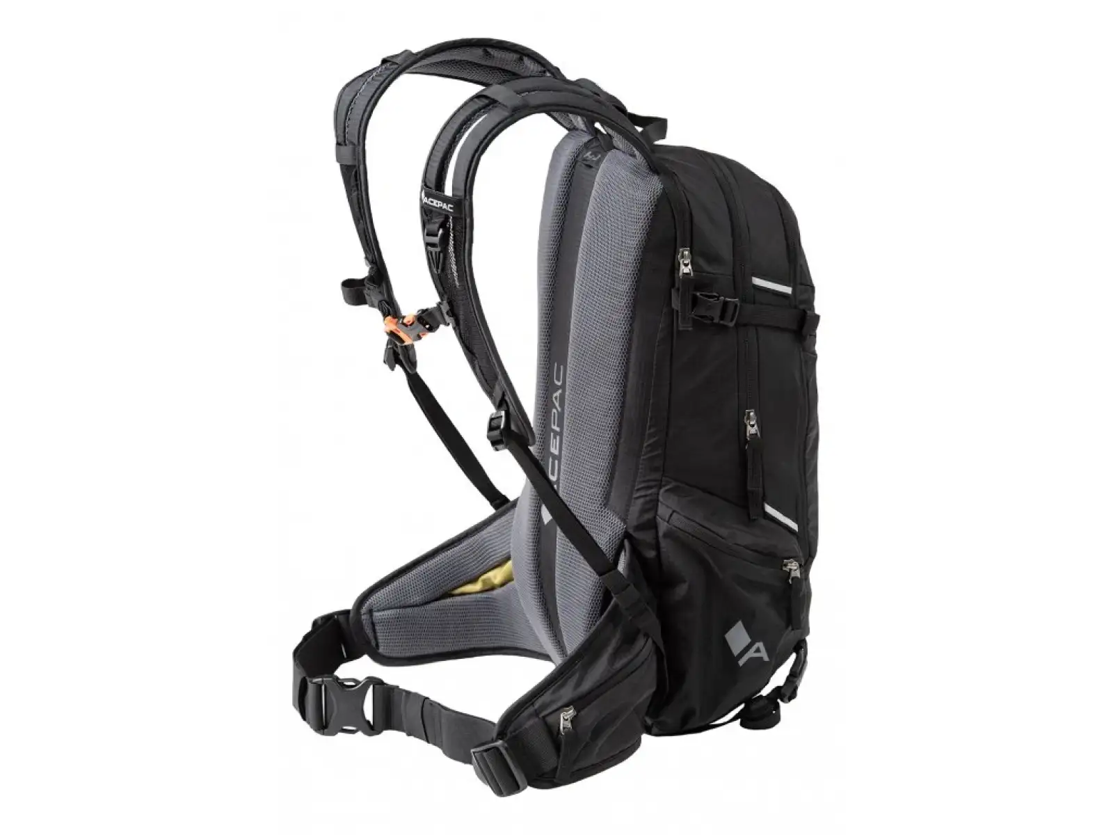 Acepac Flite 10 MKIII Fahrradrucksack Black