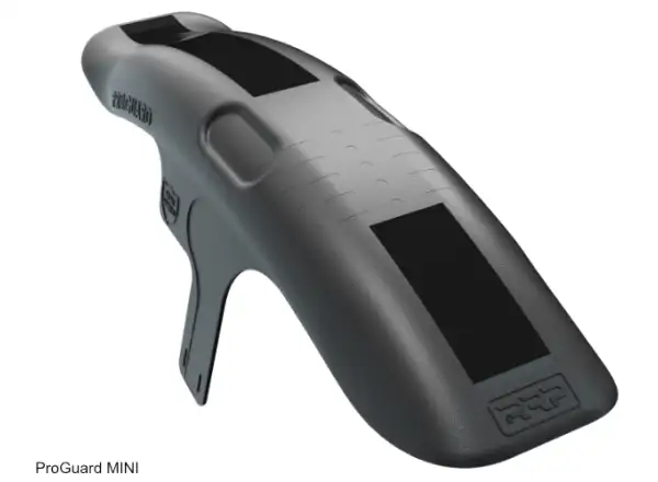 RRP ProGuard Mini vorderer Schutzblech schwarz