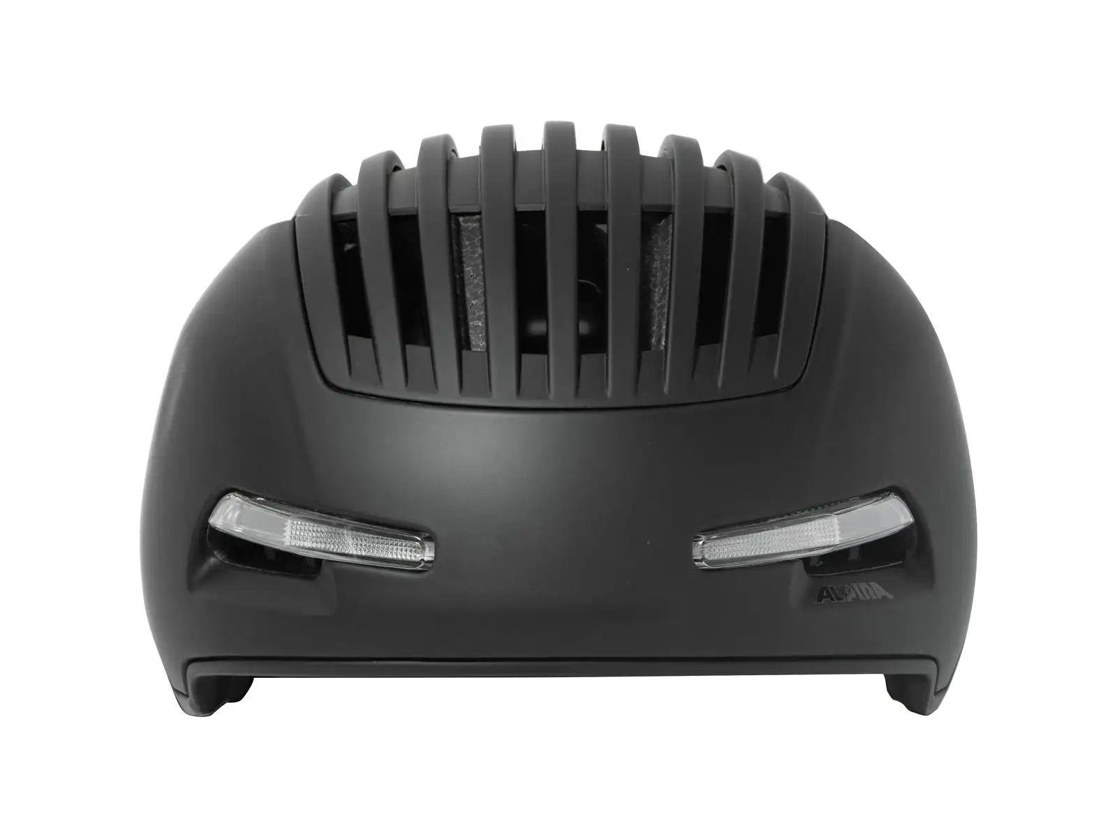Alpina Brighton MIPS Fahrradhelm Black Matt