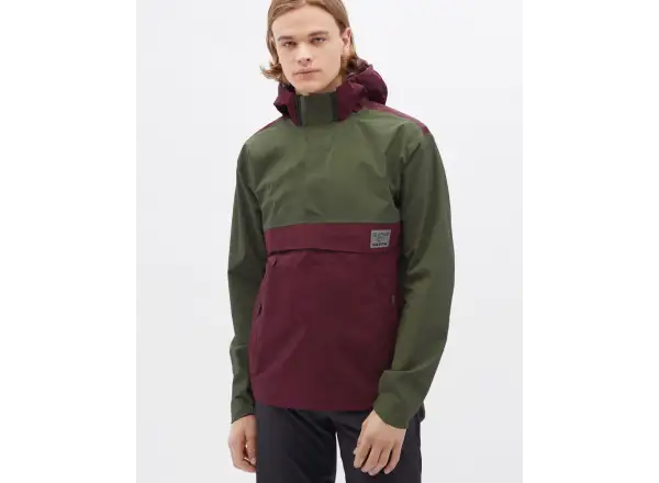Silvini Montesolo Herrenjacke Olive/Plum
