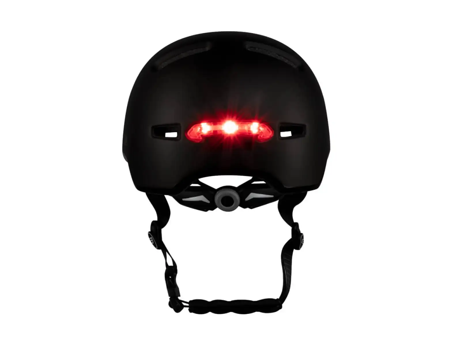 Force Metropolis Helm in mattem/schwarzem Finish