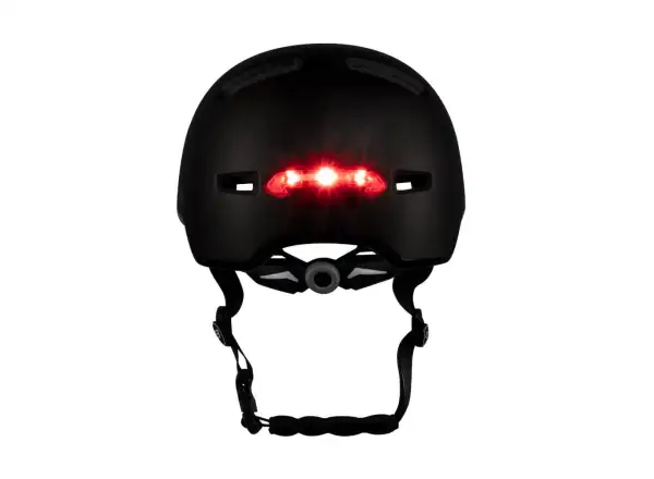 Force Metropolis Helm in mattem/schwarzem Finish