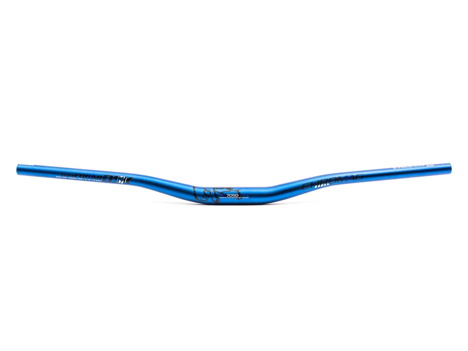 Chromag OSX MTB Lenker blau