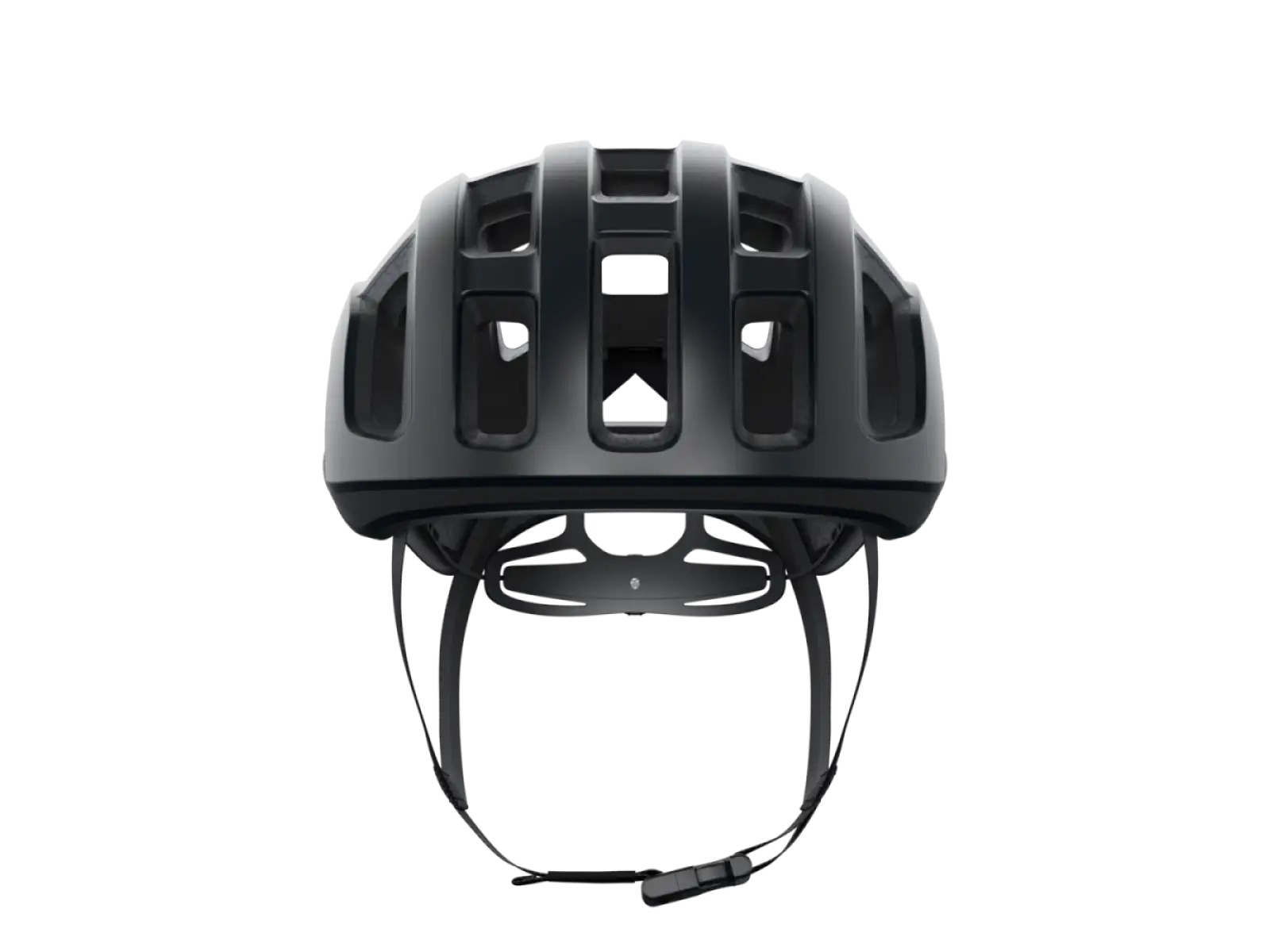 POC Ventral Lite Helm Uranium Black Matt