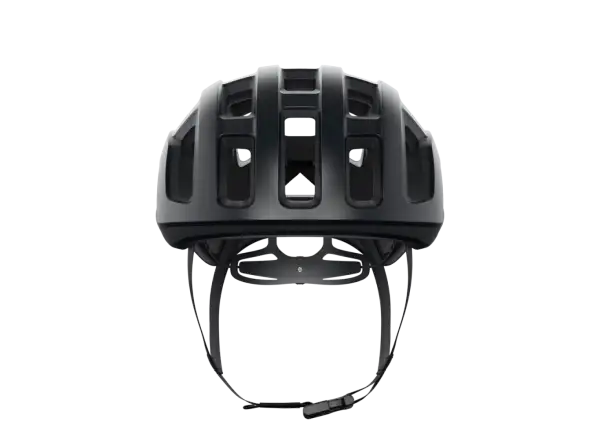 POC Ventral Lite Helm Uranium Black Matt