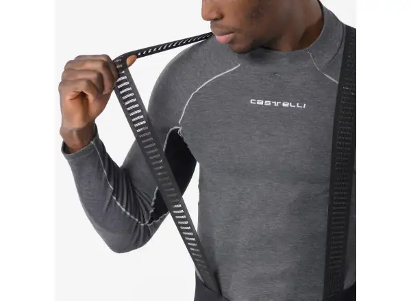 Castelli Expresso 2 Herren Radhose mit Einsatz Black