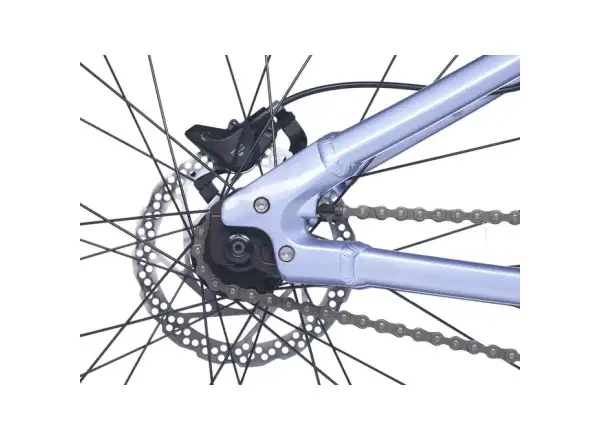 Academy S-Grade Pump 5 Kinderfahrrad 24" blau