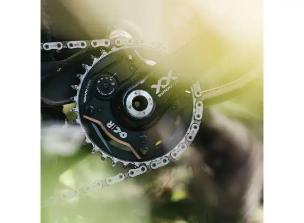 Ochain R Spider Damper SR 8B schwarz