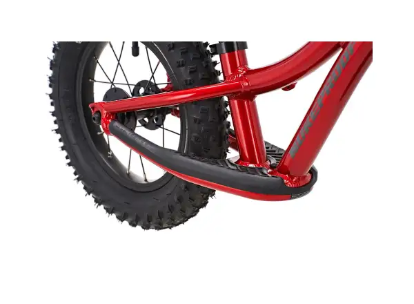 Nukeproof Cub-Scoot 12 Kinderlaufrad Red