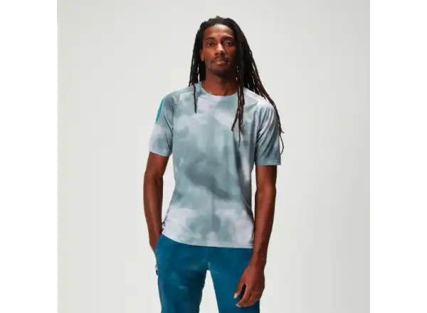 Endura Cloud Herren-Trikot kurzer Ärmel Dreich Grey