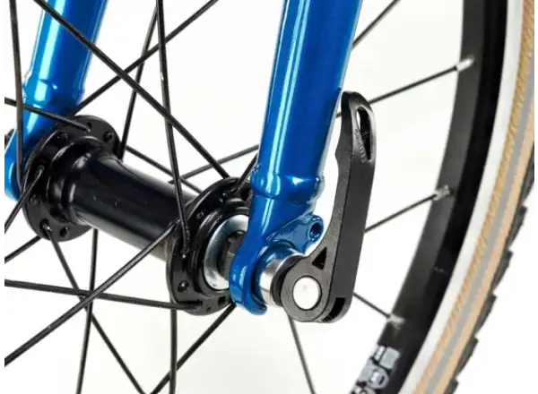 Academy Grade 4 Kinderfahrrad 20" blau