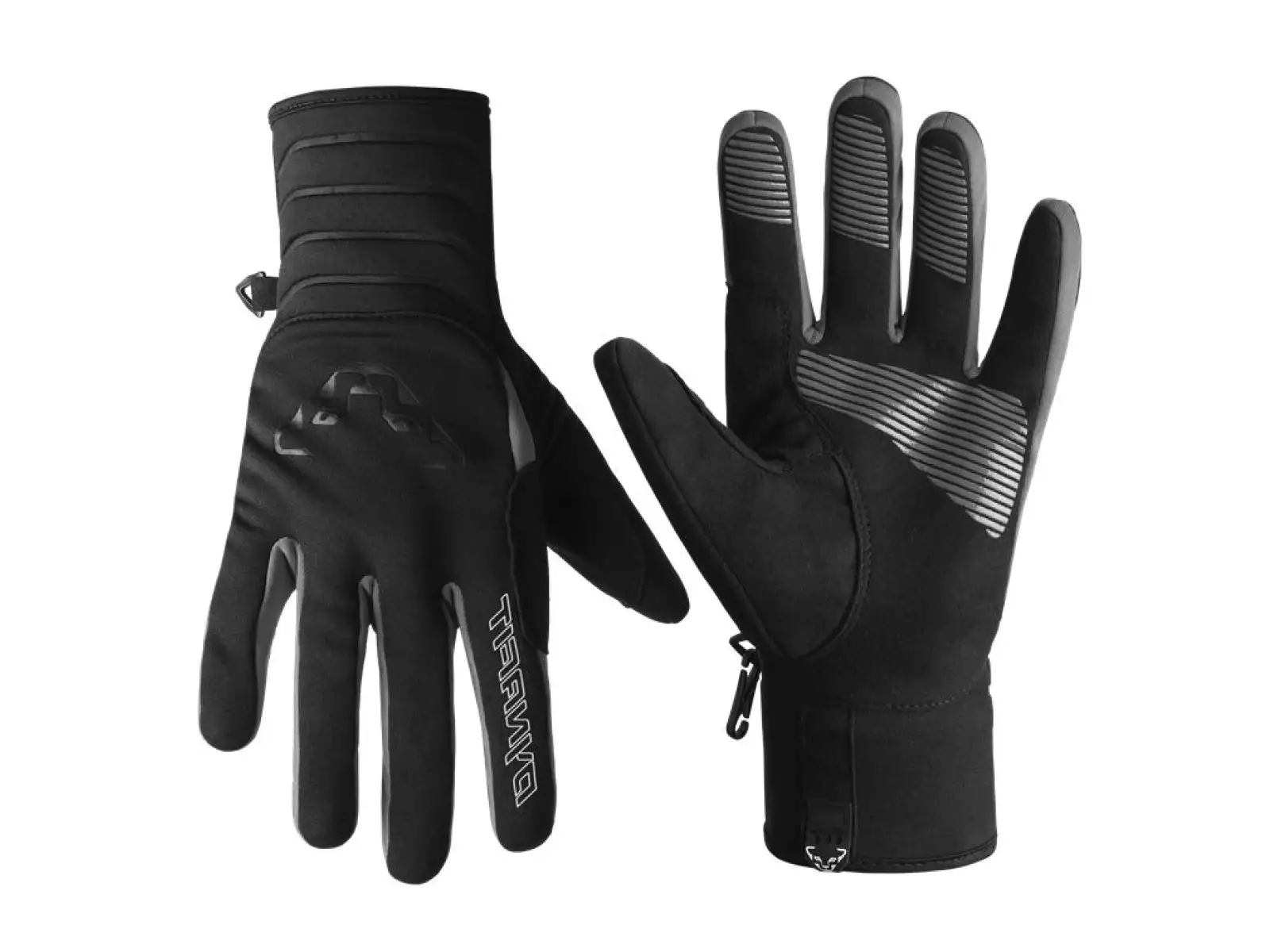 Dynafit Racing Skihandschuhe Schwarz/0780