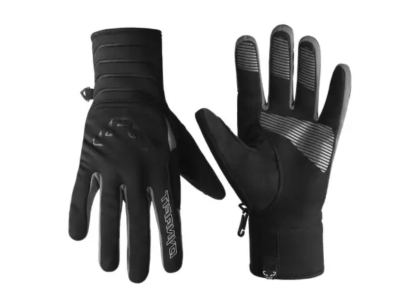 Dynafit Racing Skihandschuhe Schwarz/0780
