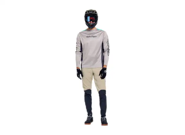 Troy Lee Designs Stage Herrenhose Mono Stone