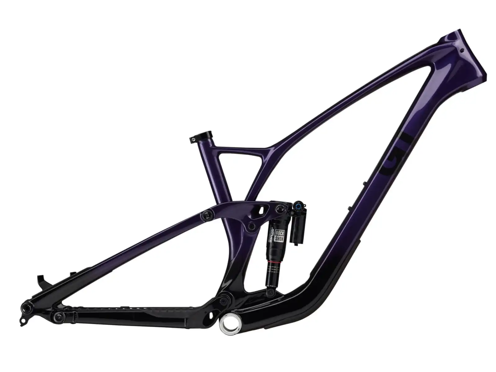 GT Sensor Carbon AM MTB Rahmen lila