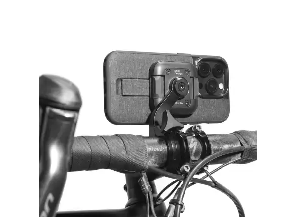 Peak Design Fahrradhalterung V2 Lenkerhalterung Schwarz