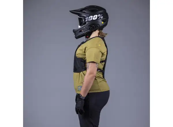Evoc Torso Protector Brustprotektor Black