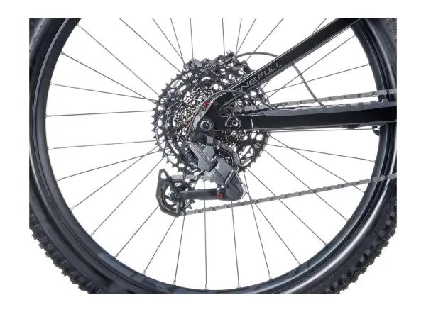 Crussis ONE-Full AX 9.12-M2(600) vollgefedertes E-Bike