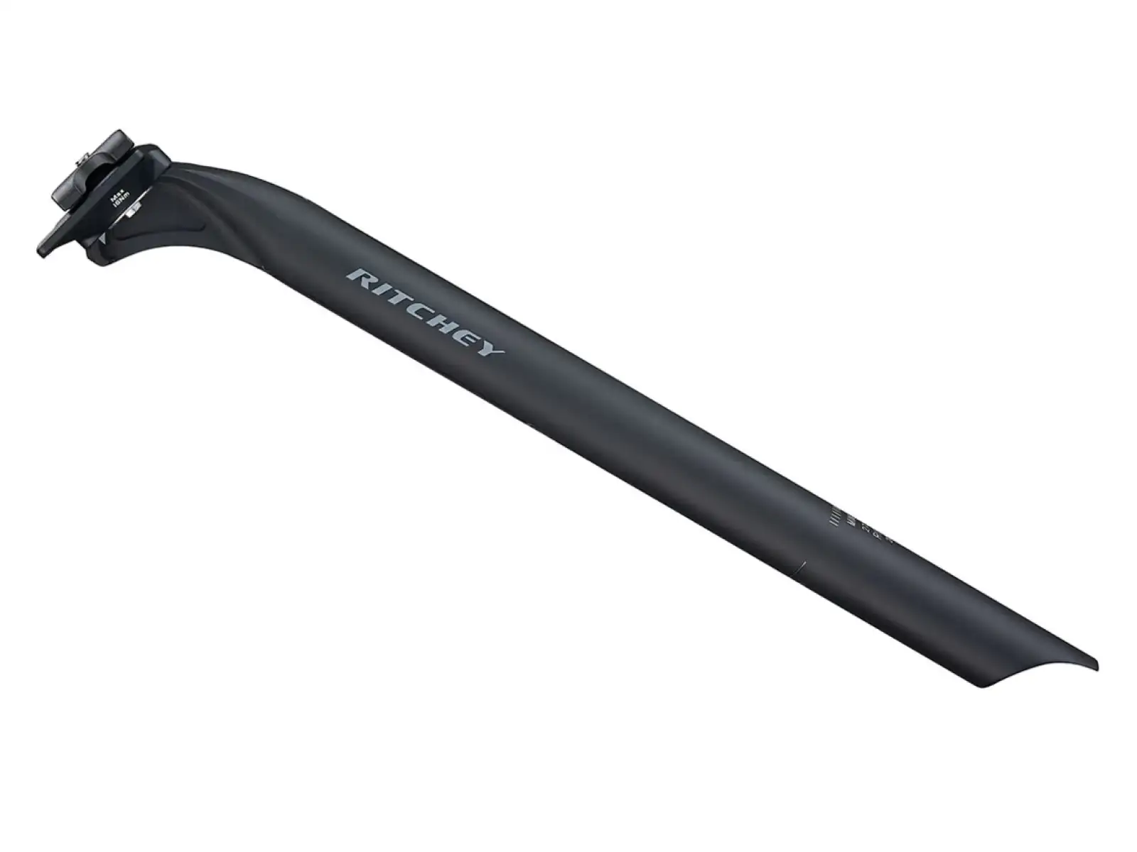 Ritchey WCS Link Sattelstütze 30,9 mm Offset 20 mm Schwarz Schwarz