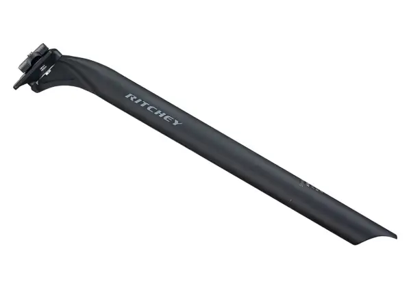 Ritchey WCS Link Sattelstütze 30,9 mm Offset 20 mm Schwarz Schwarz