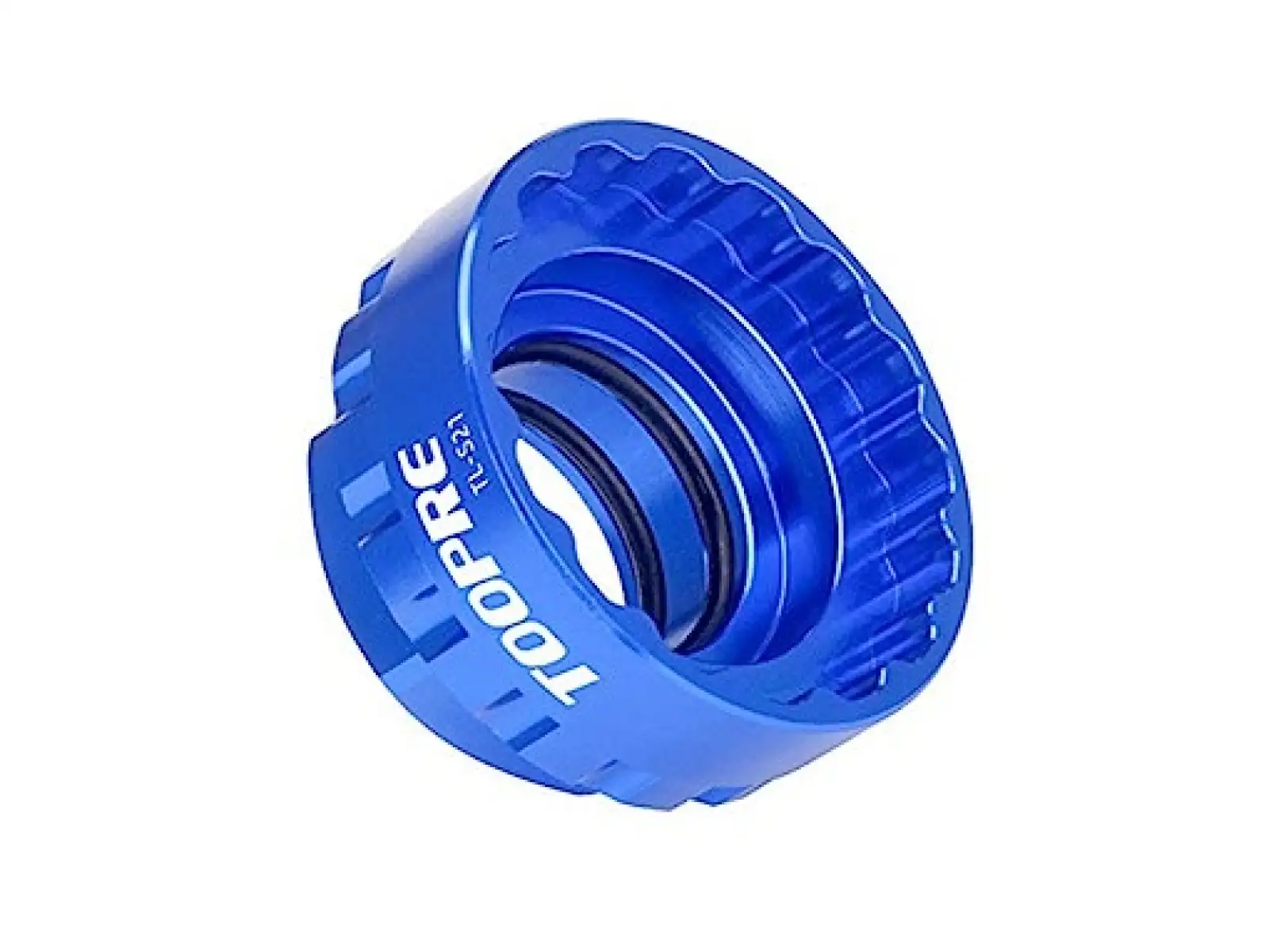 Toopre TL-521 Mutter-Schlüssel für den Kurbeltrieb in Blau