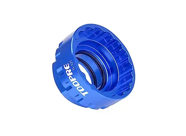 Toopre TL-521 Mutter-Schlüssel für den Kurbeltrieb in Blau