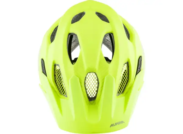 Alpina Carapax Jr. Flash Kinderhelm Be visible