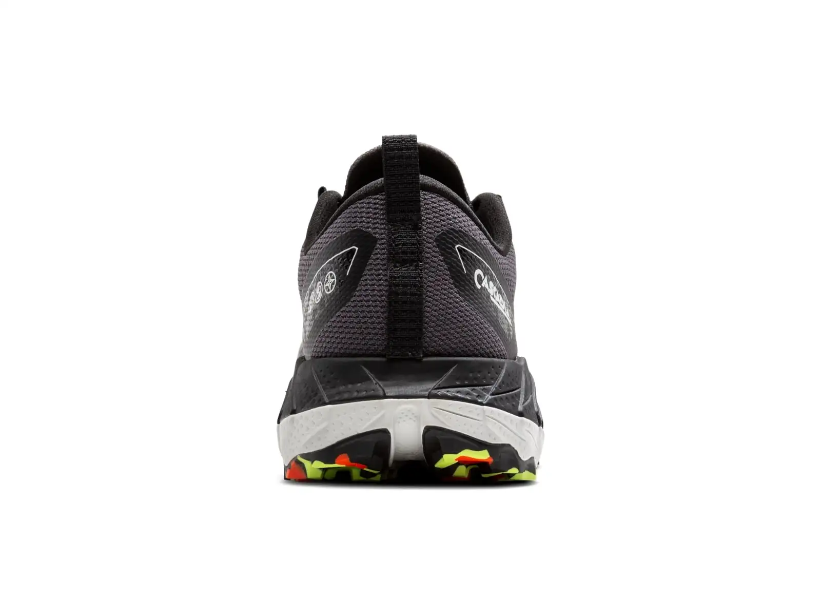 Brooks Cascadia 18 GTX Herren Laufschuhe Schwarz