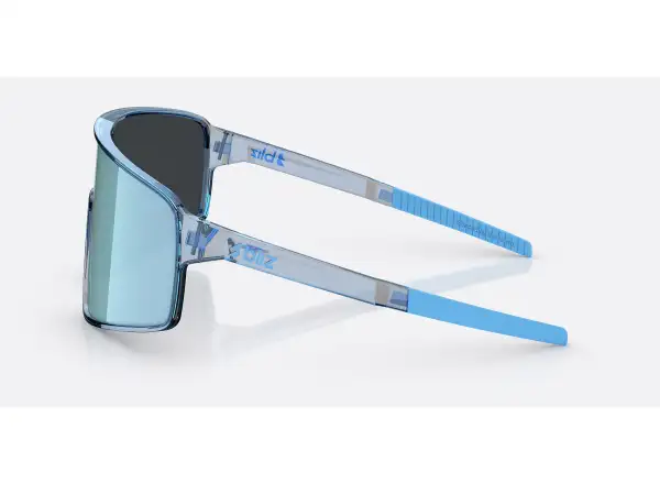 Bliz P001s Sonnenbrille Transparent Blue/Smoke Ice Blue Multi